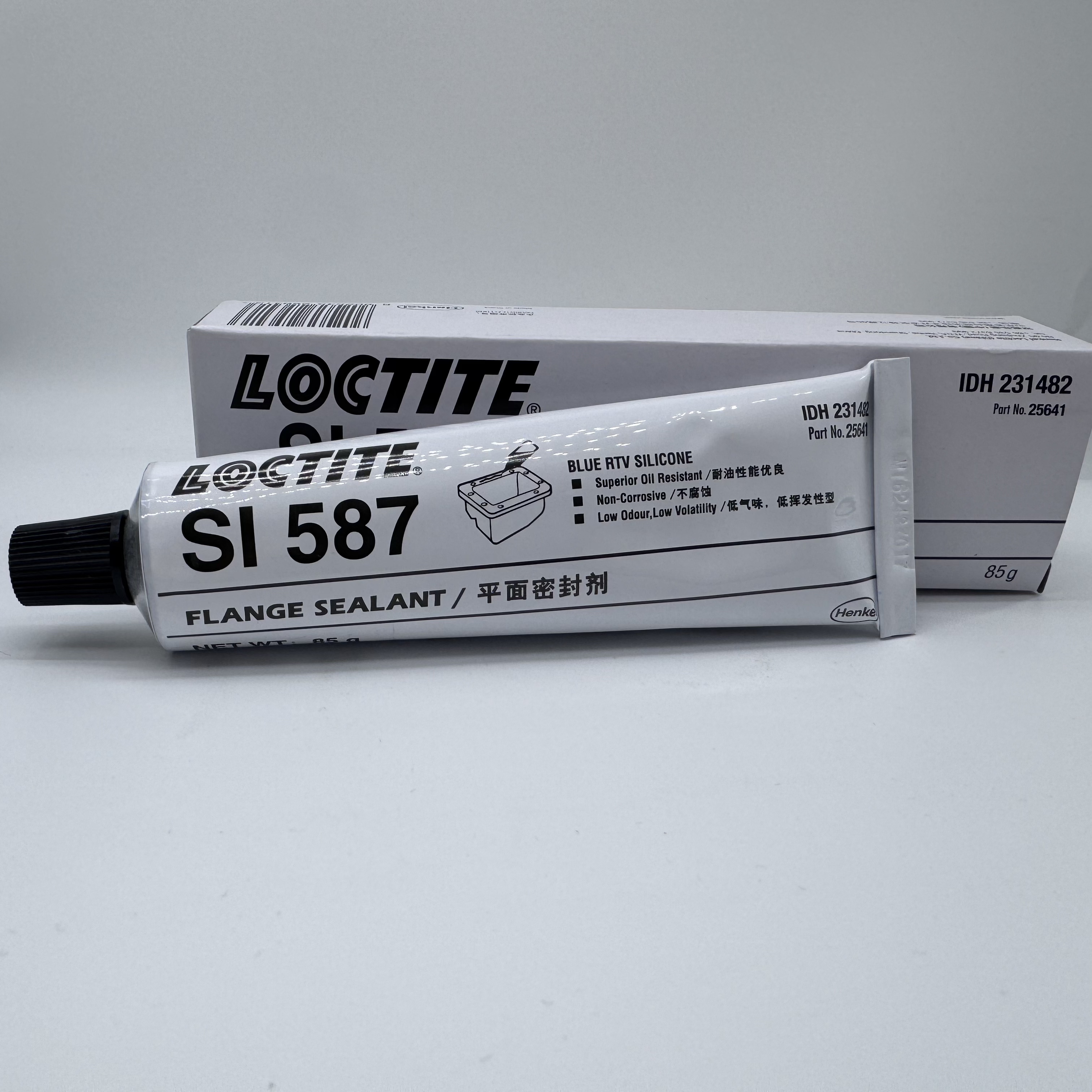 乐泰587L平面密封剂